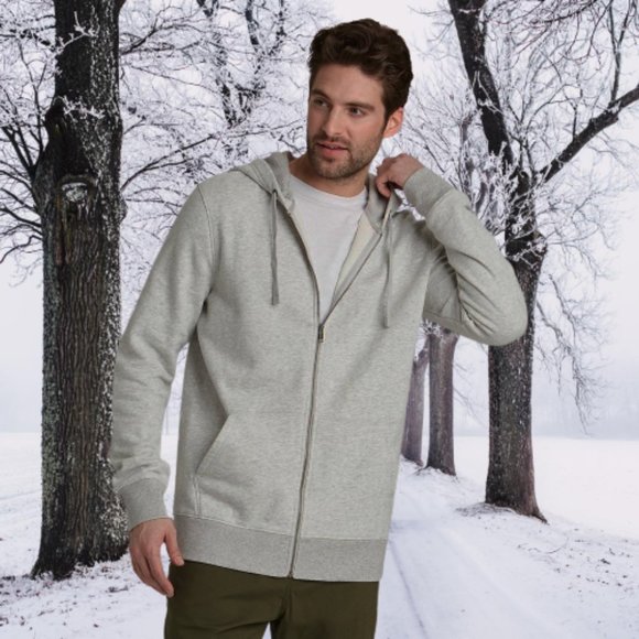 NWT Hooded Ultra-soft Sweatshirt - Goodfellow & Co - S - Picture 6 of 6